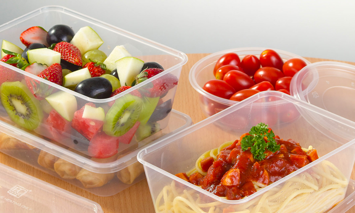 Кейс: пластиковые ящики, контейнеры