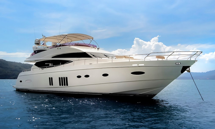 Кейс: аренда катеров и яхт