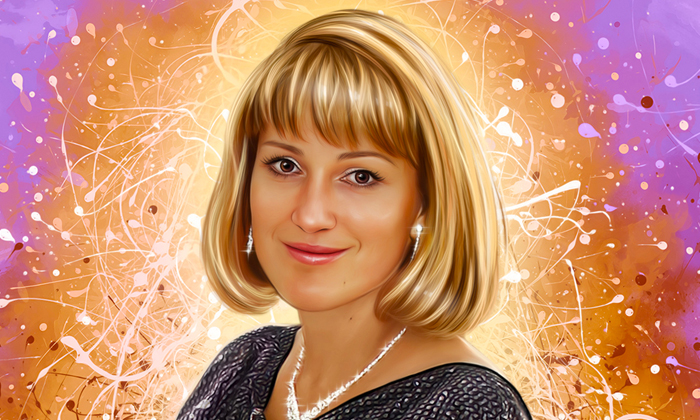 Кейс: портреты по фотографии