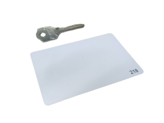 RFID-карта SAUK для водителя