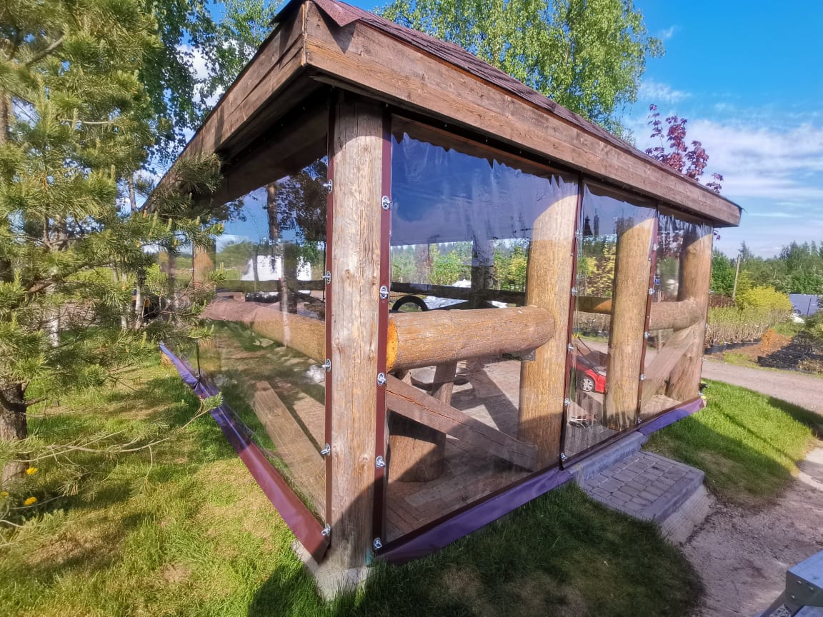 Одним подъемным полотном