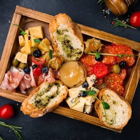 Сет "К вину"<br>