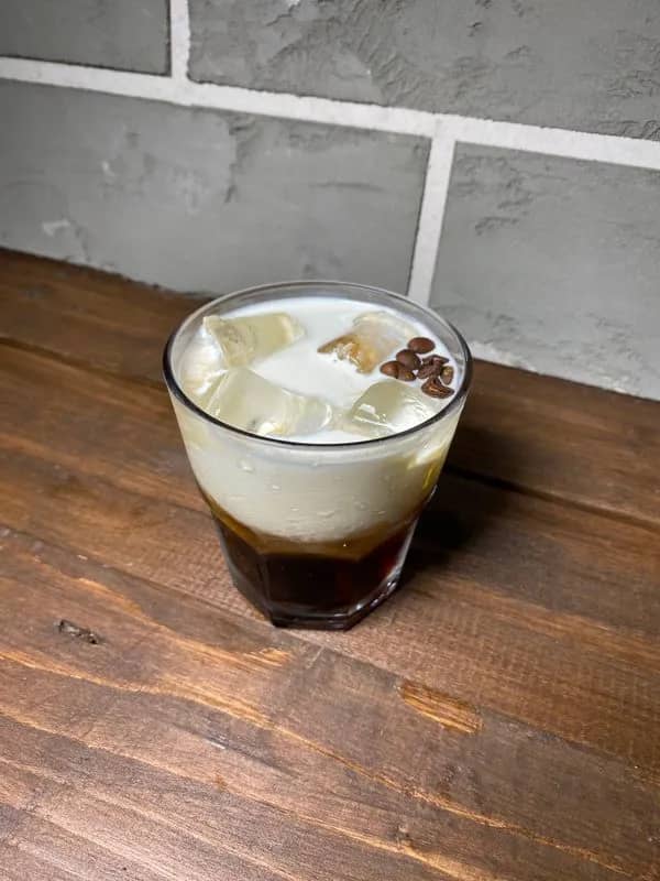 Белый русский<br>