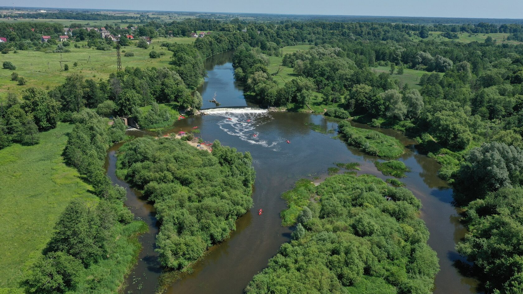 Вид на реку